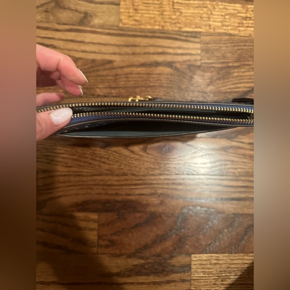 Tory Burch Crossbody Floral Print - Picture 4 of 5